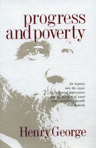 Progress and Poverty Cover