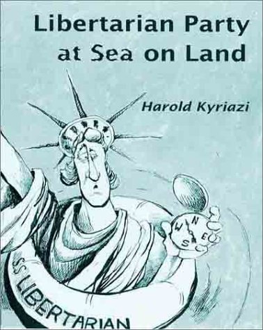 Libertarian Party at sea on land Cover