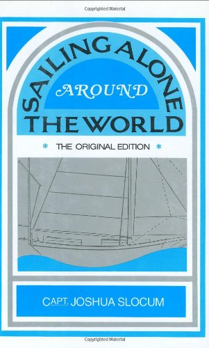 Sailing Alone Around the World Cover