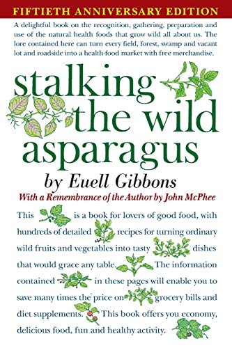 Stalking the wild asparagus Cover