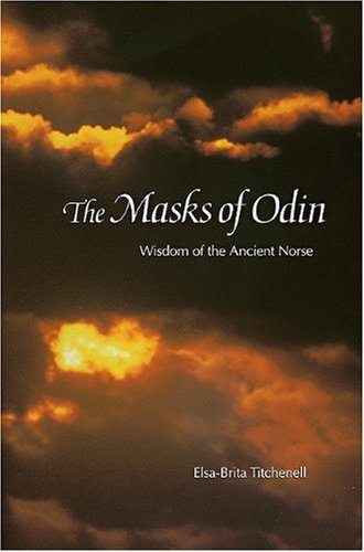 The masks of Odin Cover