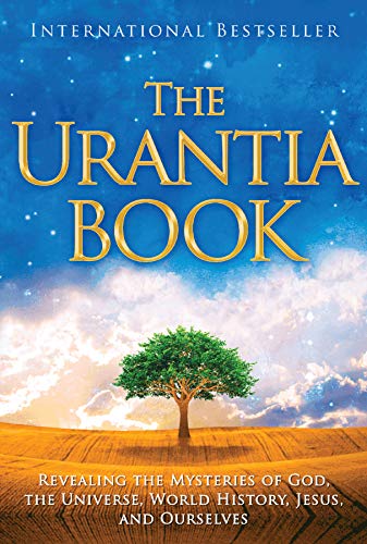 The Urantia book. Cover
