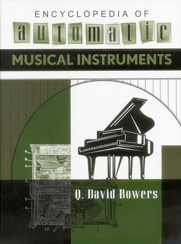 Encyclopedia of automatic musical instruments Cover