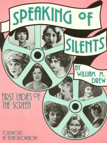 Speaking of silents Cover