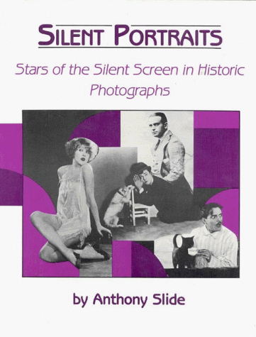 Silent portraits Cover