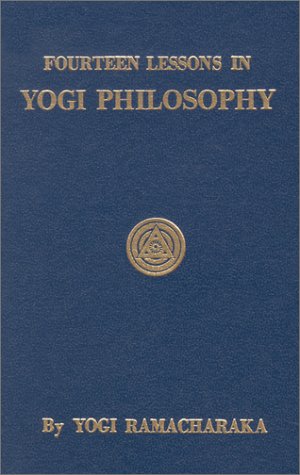 Fourteen Lessons in Yogi Philosophy Cover