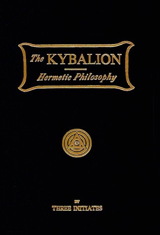 Kybalion Cover