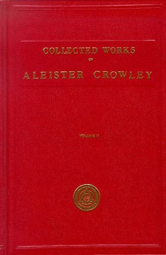 The Works of Aleister Crowley Cover
