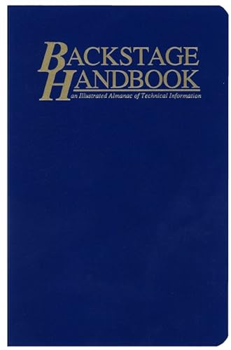 The Backstage Handbook Cover