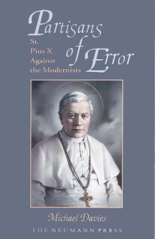 Partisans of error Cover