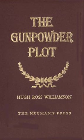 The Gunpowder Plot Cover