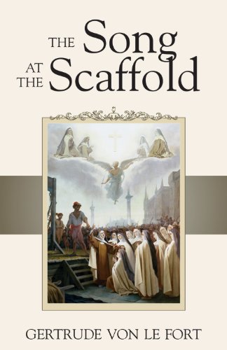 The Song at at the Scaffold Cover