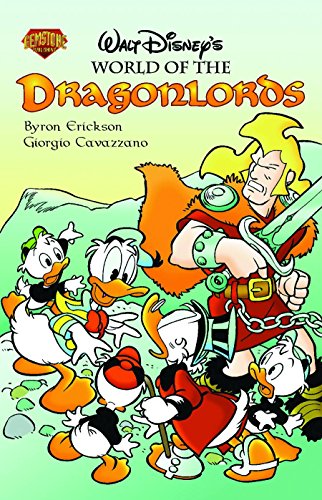 World Of The Dragon Lords Cover