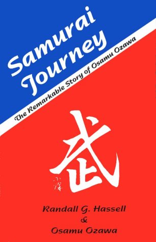 Samurai journey Cover