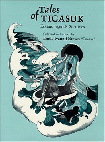 Tales of Ticasuk Cover