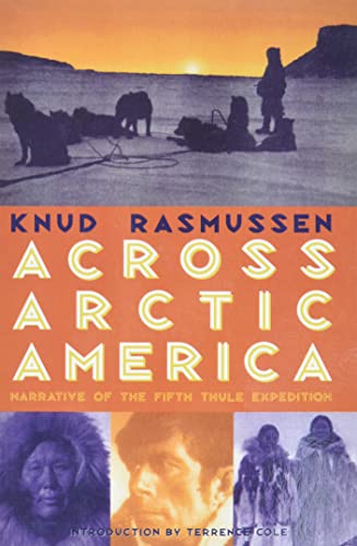 Across Arctic America Cover