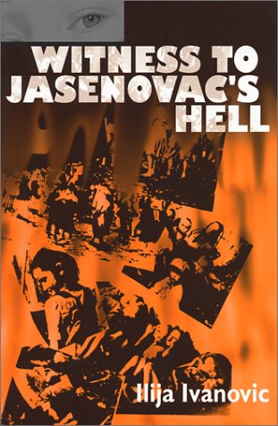 Witness to Jasenovac's hell Cover