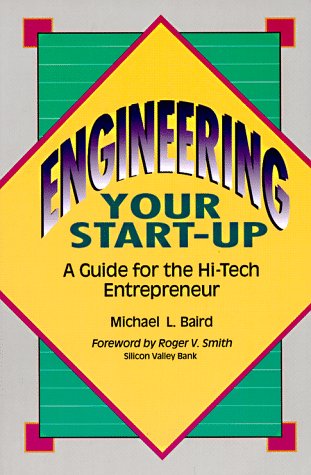 Engineering your start-up Cover