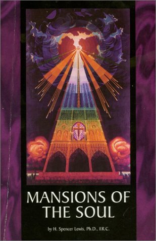 Mansions of the Soul (Rosicrucian Library,) Cover