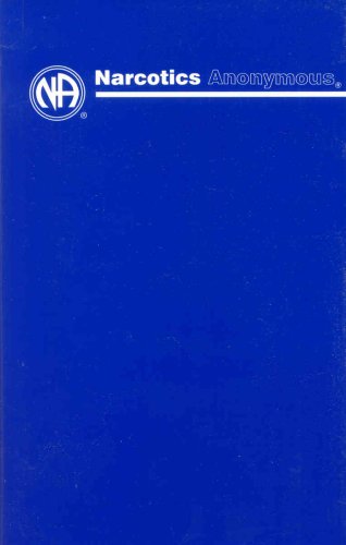 Narcotics Anonymous. Cover