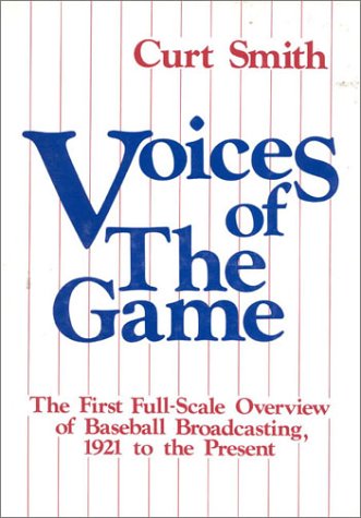 Voices of the game Cover
