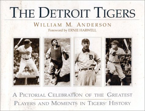 The Detroit Tigers Cover