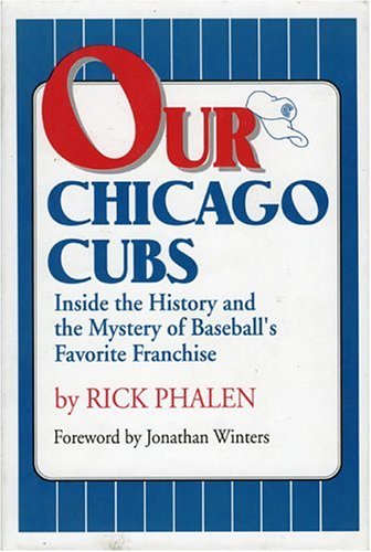 Our Chicago Cubs Cover