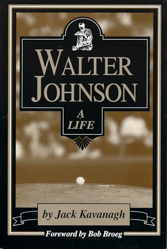 Walter Johnson Cover