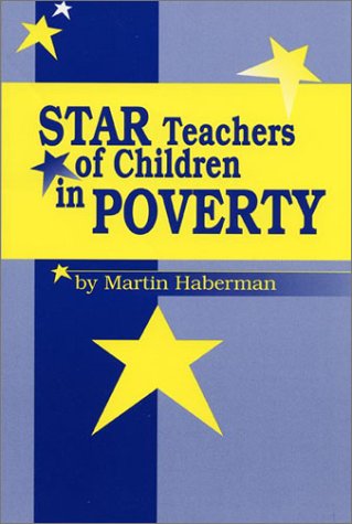 Star teachers of children in poverty Cover