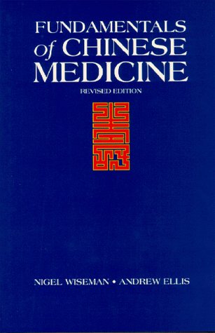 Fundamentals of Chinese medicine = Cover