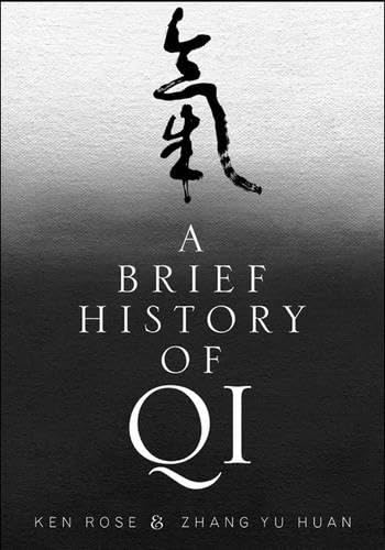 A brief history of qi Cover