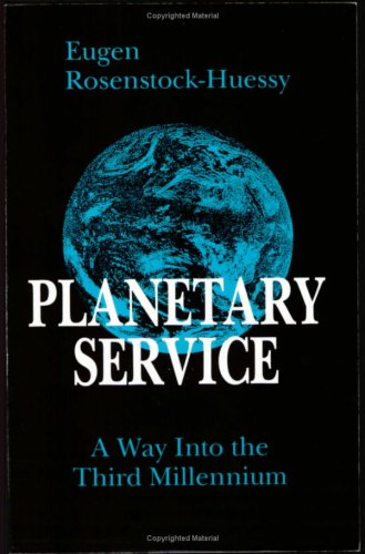 Planetary service Cover