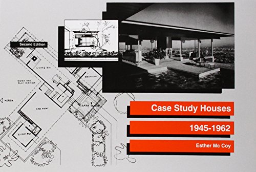 Case study houses, 1945-1962 Cover