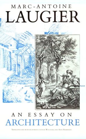 Essay on Architecture Cover