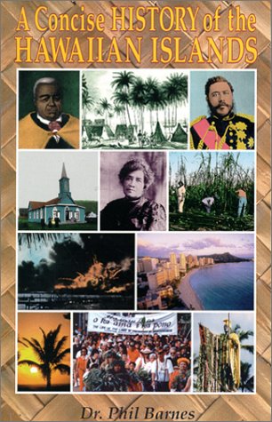 A Concise History of the Hawaiian Islands Cover