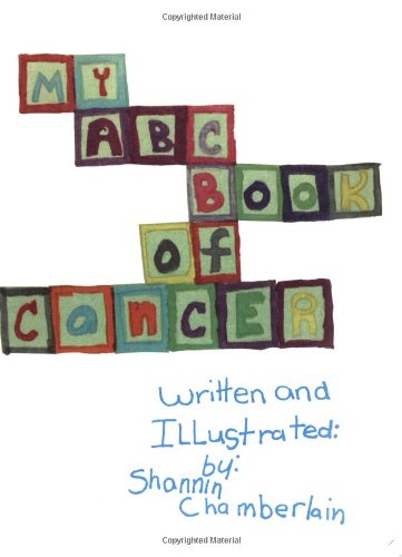 My ABC book of cancer Cover