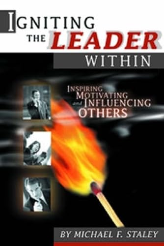 Igniting the leader within Cover