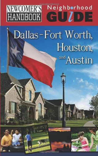 Newcomer's Handbook Neighborhood Guide Cover