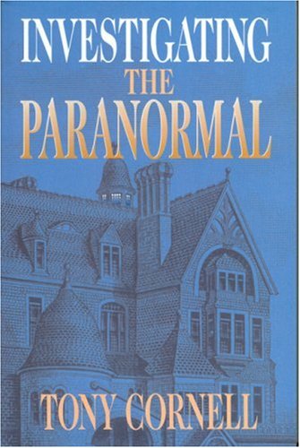 Investigating the paranormal Cover