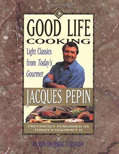 Good life cooking Cover