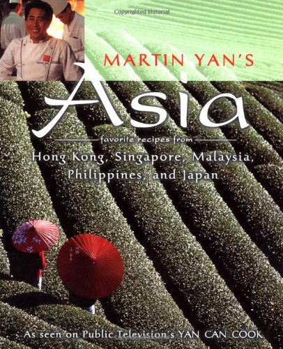 Martin Yan's Asia Cover