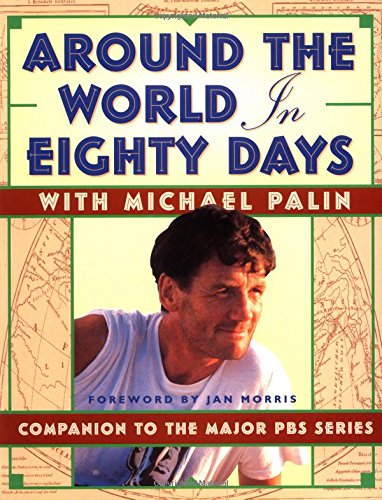 Around the world in 80 days Cover