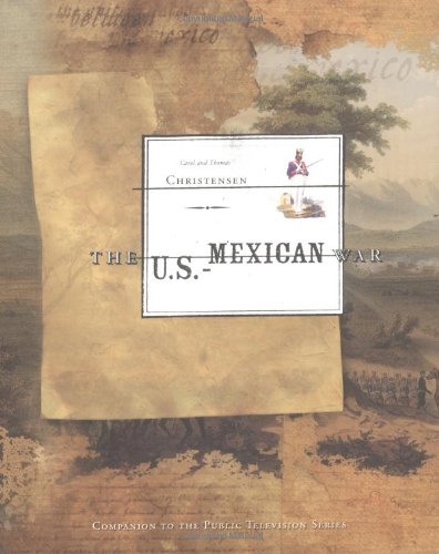 The U.S.-Mexican War Cover