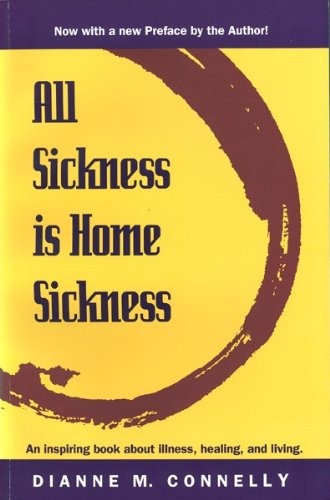 All Sickness Is Home Sickness Cover