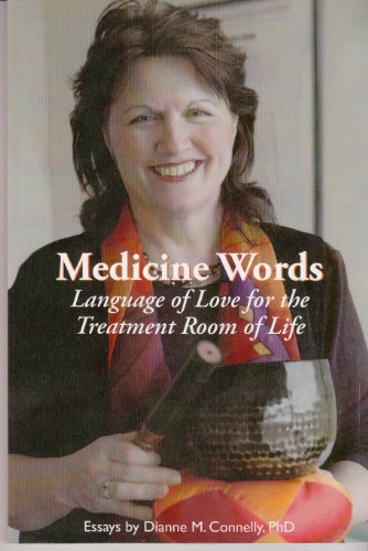 Medicine Words Cover
