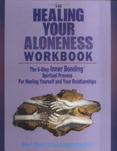 Healing Your Aloneness Workbook Cover