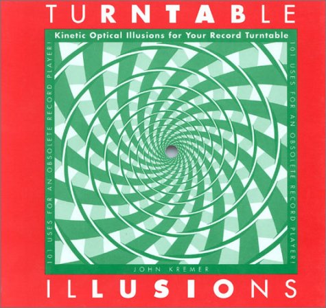Turntable Illusions Cover