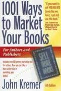 1001 ways to market your books Cover