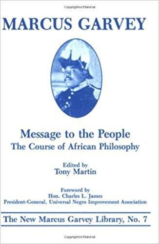 Message to the people Cover