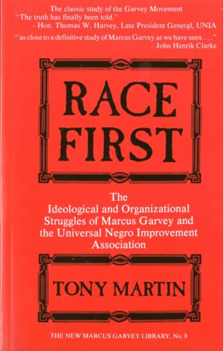 Race first Cover